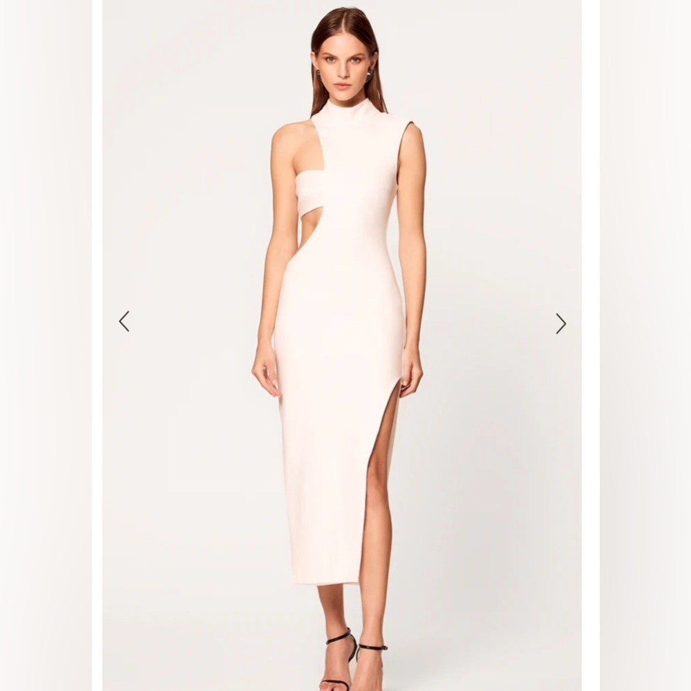 NWT Nicolas the Label Azza Dress Sz 6